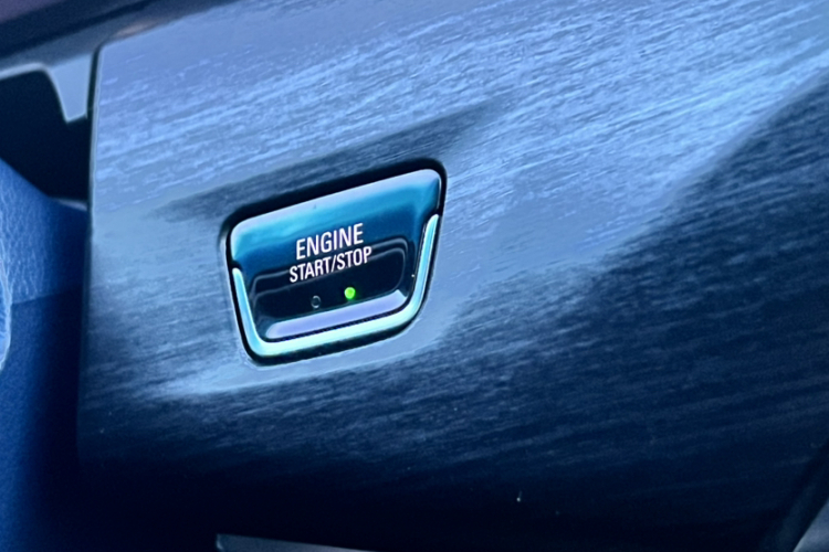 别克GL8 2020款 Avenir艾维亚 四座尊礼版中控内饰7006