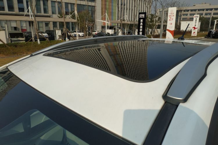 比亚迪 元Pro 2023款 401KM尊贵型局部细节57