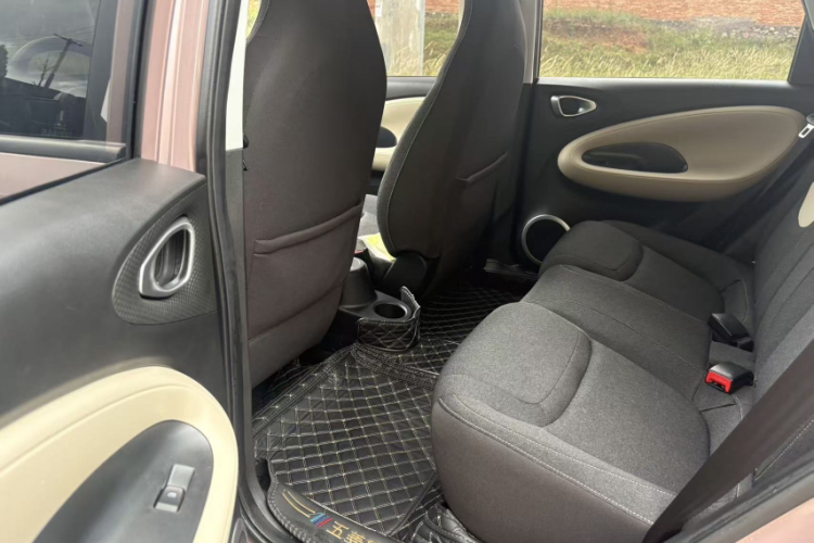 五菱汽车 五菱缤果 2023款 203km 轻享款车身外观6008