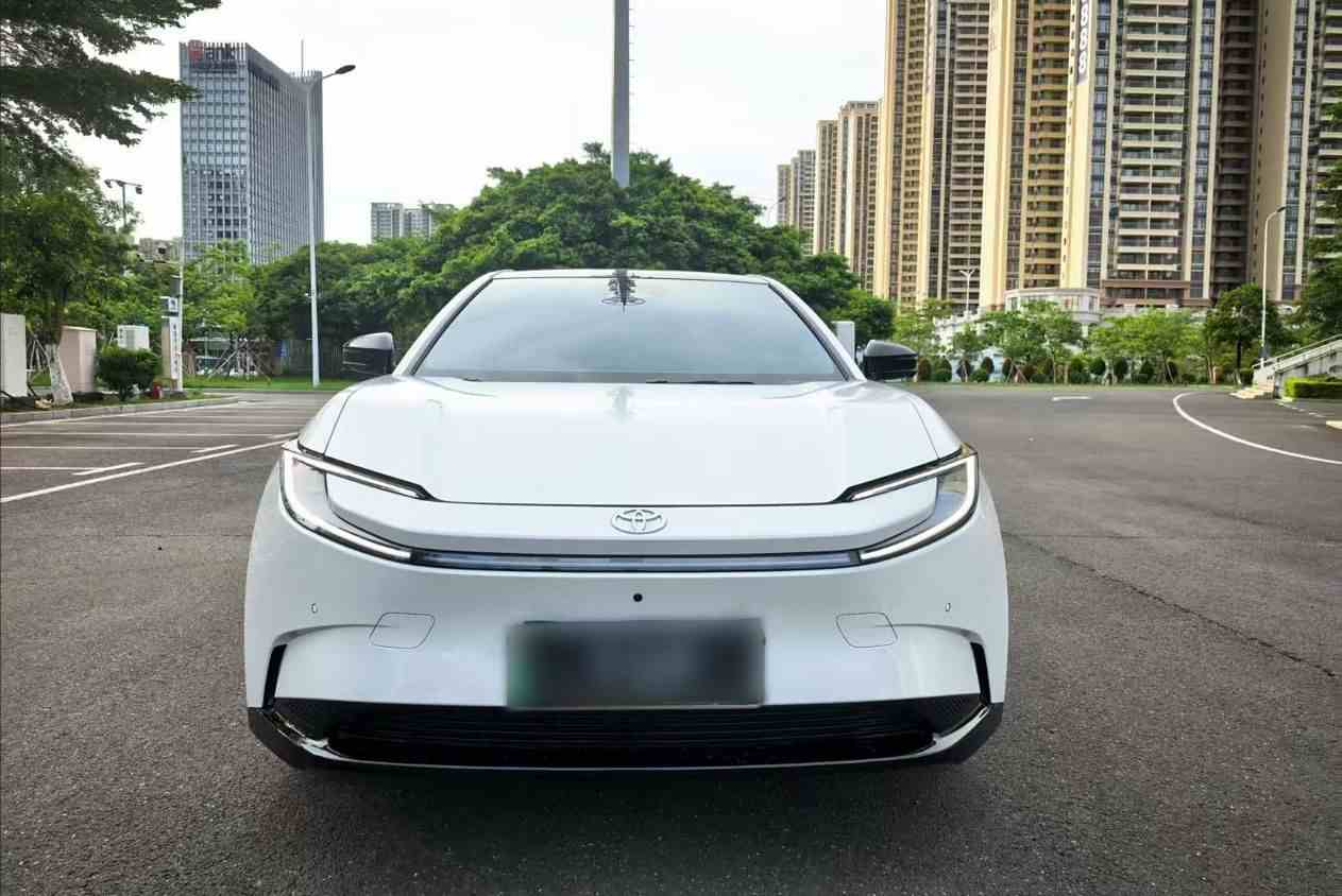 丰田bZ5 2025款 550 PRO(2)