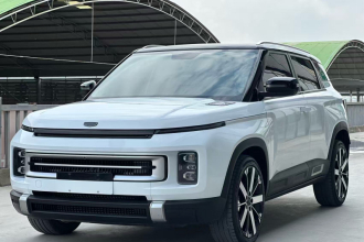 吉利汽车 吉利icon 2023款 1.5TD 巧克力醇巧版