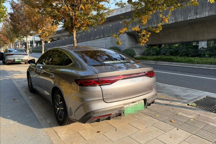 比亚迪 秦L 2024款 DM-i 80KM超越型车身外观6009