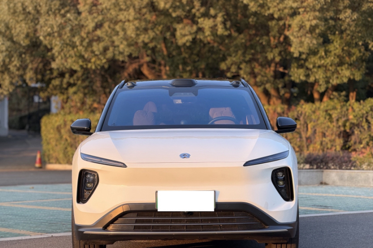 蔚来ES6 2024款 75kWh车身外观6005