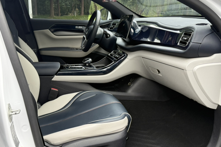 比亚迪 秦PLUS 2021款 EV 400KM 豪华型局部细节41