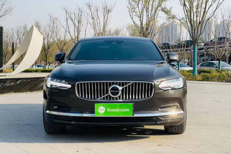 沃尔沃S90 2021款 B5 智雅豪华版车身外观6004