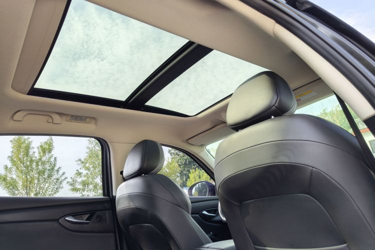 观致7 2020款 1.6T 护航精英型局部细节9003