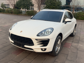 保时捷 2014款 Macan 2.0T