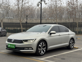 大众 迈腾 2018款 380TSI DSG 尊贵型