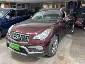 英菲尼迪QX50 2015款 2.5L 舒适版