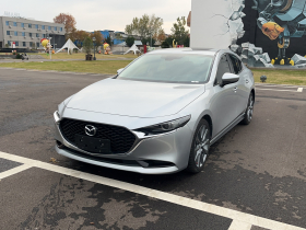 马自达3 昂克赛拉 2020款 2.0L 自动质豪版