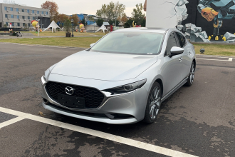 马自达3 昂克赛拉 2020款 2.0L 自动质豪版