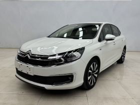 雪铁龙C4L 2016款 1.6T 自动精英型