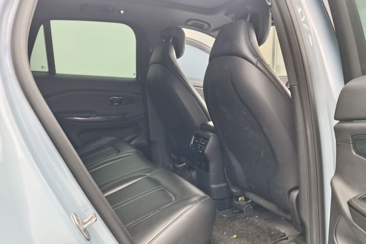 蔚来ES6 2020款 490KM 运动版中控内饰7003