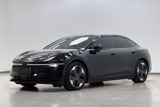 极氪007 2024款 四驱版 75kWh