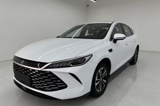 比亚迪 秦L 2025款 DM-i 智驾版 120KM超越型