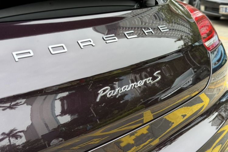 保时捷 2014款 Panamera S Executive 3.0T车身外观6008