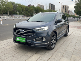 福特 锐界 2020款 EcoBoost 245 两驱豪锐型 7座
