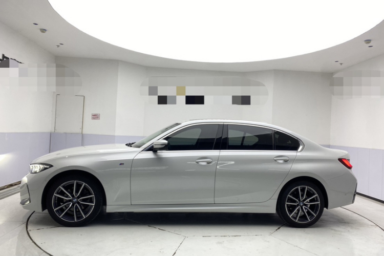 宝马3系 2023款 325Li M运动套装车身外观6003