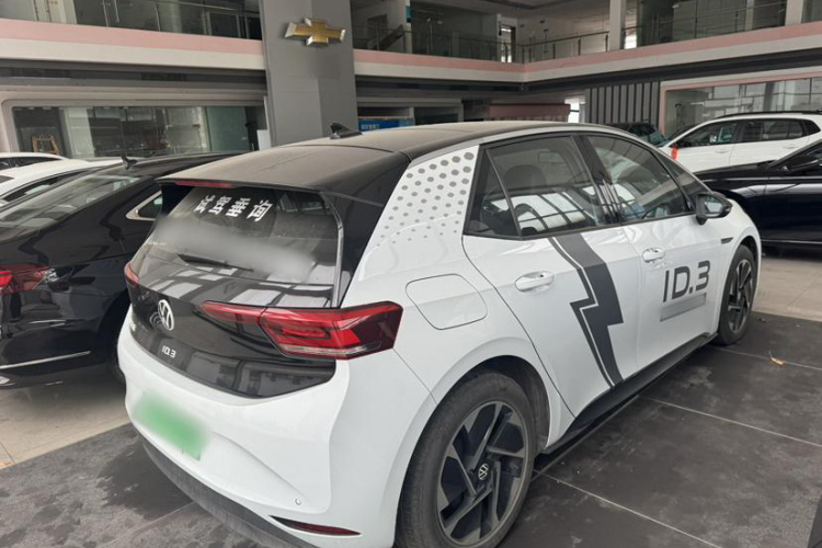 大众ID.3 2023款 纯净智享版车身外观6005