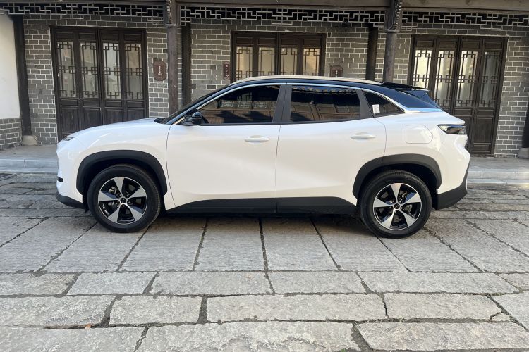 奇瑞新能源 奇瑞舒享家 2024款 512km 乐游版车身外观6005