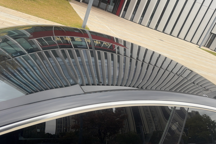 特斯拉 Model 3 2020款 长续航后轮驱动版局部细节57