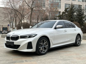 宝马i3 2024款 eDrive 35 L