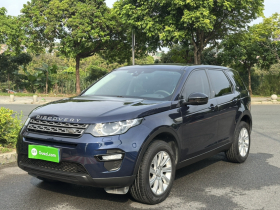 路虎 发现神行 2017款 2.0T PURE