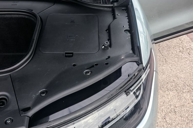 零跑汽车 零跑C11 2021款 尊享版局部细节9002