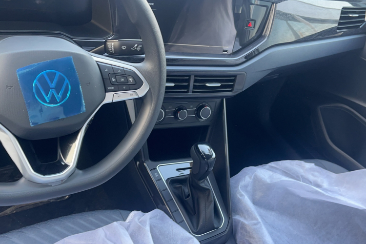 大众 朗逸 2025款 新锐 1.5L 出众新逸版中控内饰7003