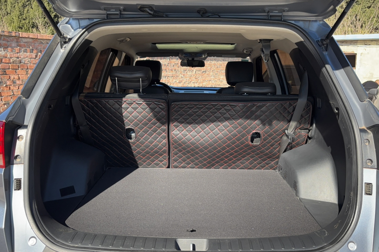 北京现代ix35 2018款 2.0L 自动两驱智勇·畅享版局部细节23