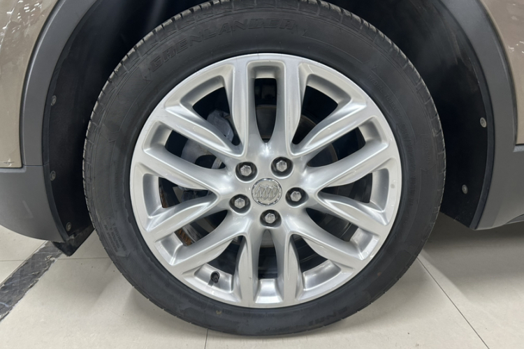 别克 昂科威 2019款 28T 四驱精英型 国V车身外观6001