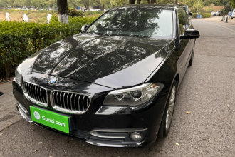 宝马5系 2014款 525Li 豪华设计套装