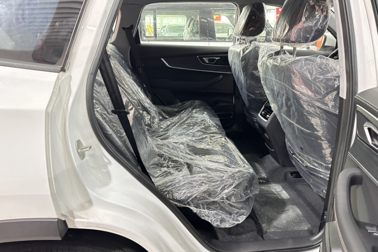 奇瑞 瑞虎8 2024款 230TCI 自动新锐版 5座中控内饰7003