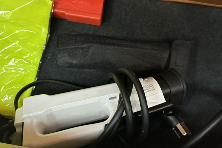 吉利银河 2024款 熊猫mini 200km 耐力熊局部细节9006