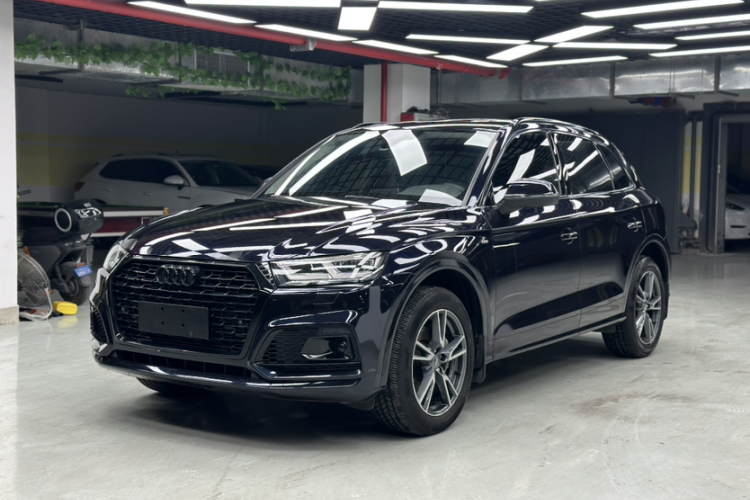奥迪Q5L 2018款 45 TFSI 尊享时尚型 国V车身外观6006