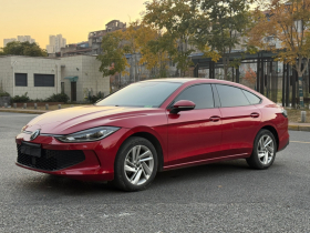 大众 2023款 凌渡L 280TSI DSG炫辣版