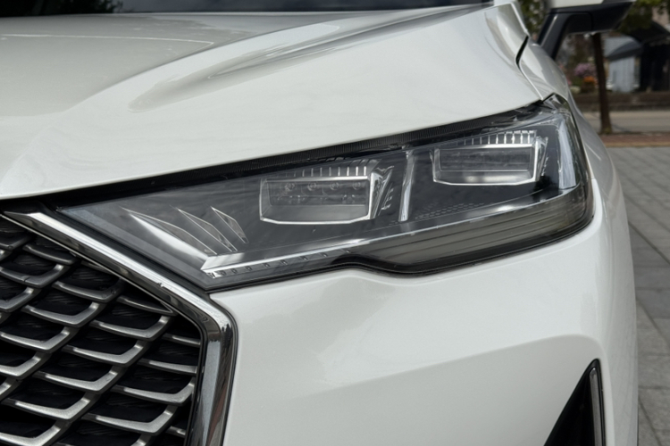 哈弗H6 2021款 第三代 1.5T 自动两驱Max局部细节36