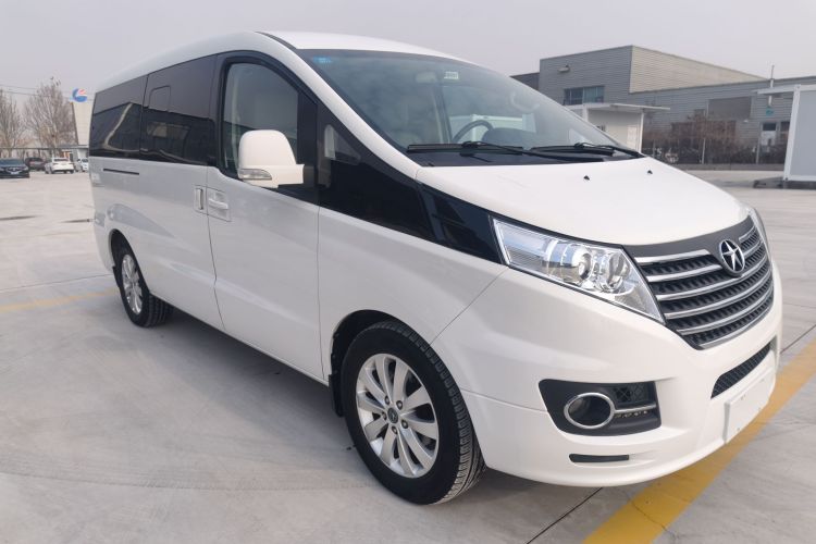 江汽集团 瑞风M5 2017款 2.0T 汽油双离合商务版车身外观6001