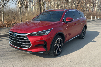 比亚迪 唐新能源 2021款 DM-i 112KM 尊贵型