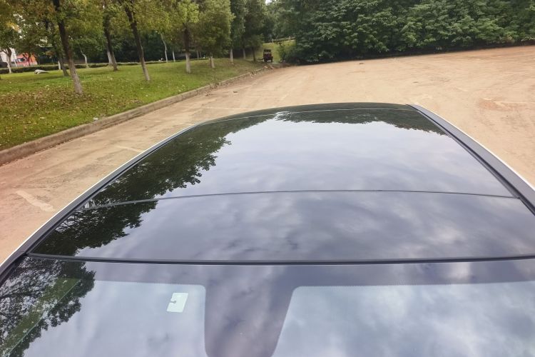 奔驰A级 2022款 改款三 A 200 L 运动轿车时尚型局部细节57