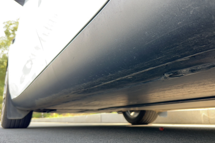 特斯拉 Model Y 2023款 后轮驱动版局部细节9002