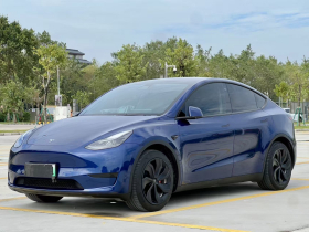 特斯拉 Model Y 2022款 改款 后轮驱动版