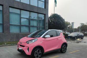 奇瑞 小蚂蚁 2021款 15万蚁粉款 新蚁酷版 磷酸铁锂
