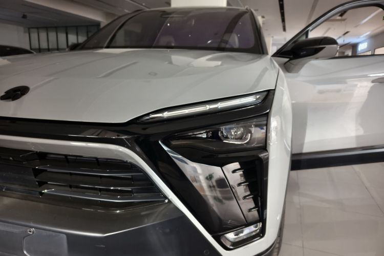 蔚来ES8 2020款 580KM 签名版 六座版局部细节36