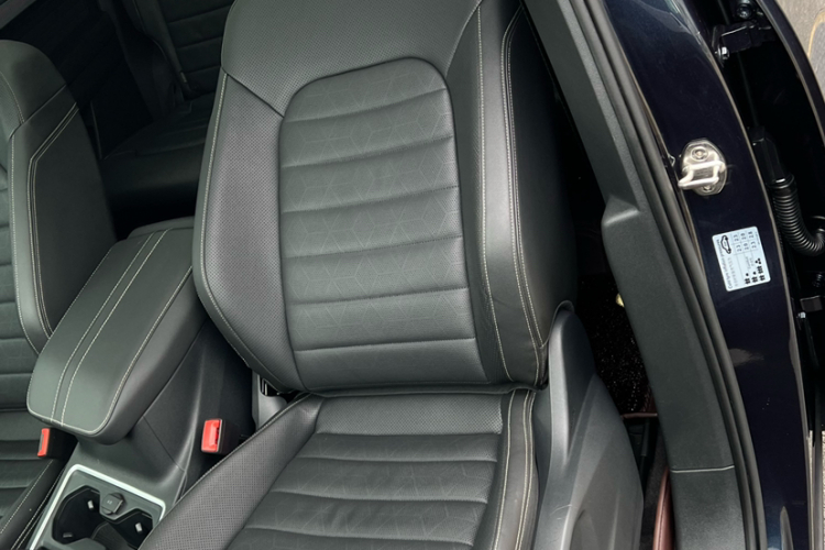 大众 揽境 2021款 380TSI 四驱豪华佳境版Pro中控内饰7006