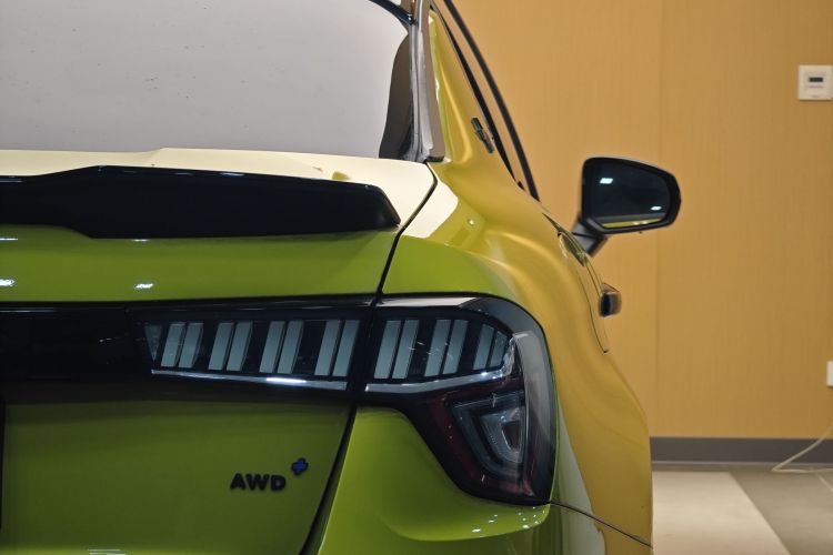 领克03 2021款 03+ 2.0TD 自动驭风版车身外观6013