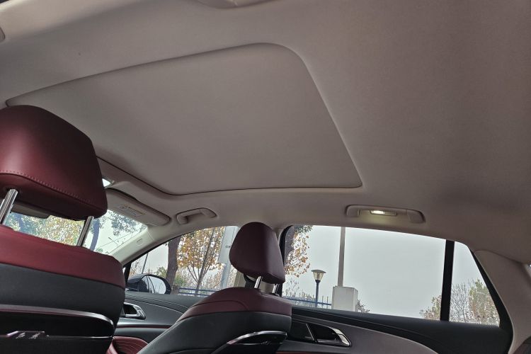 红旗H5 2024款 2.0T 自动智联旗畅版局部细节22