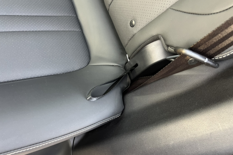 众泰T500 2018款 1.5T 自动智能互联尊贵型局部细节9003