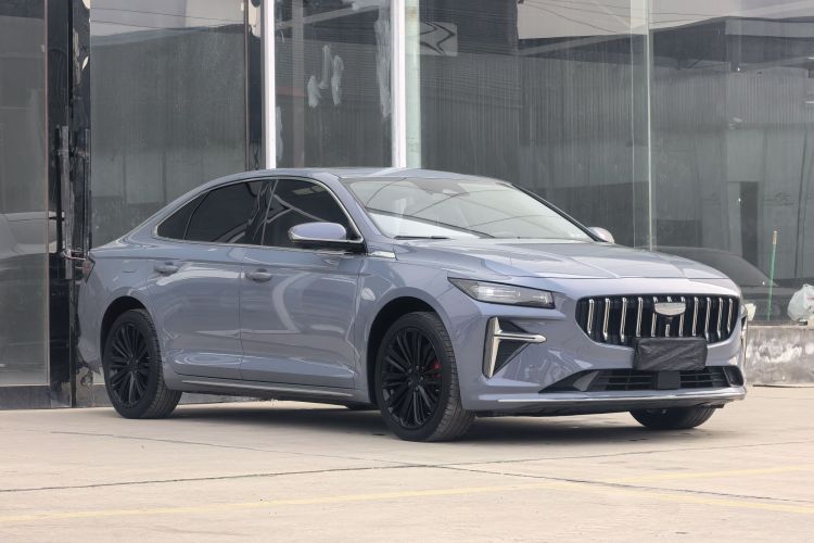 吉利汽车 星瑞 2024款 油混 1.5TD 天宫版车身外观6002