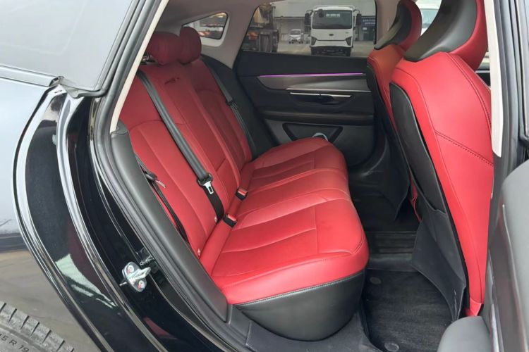 小鹏P7 2023款 P7i 702 Pro中控内饰7003